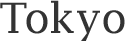 Tokyo