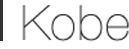 Kobe